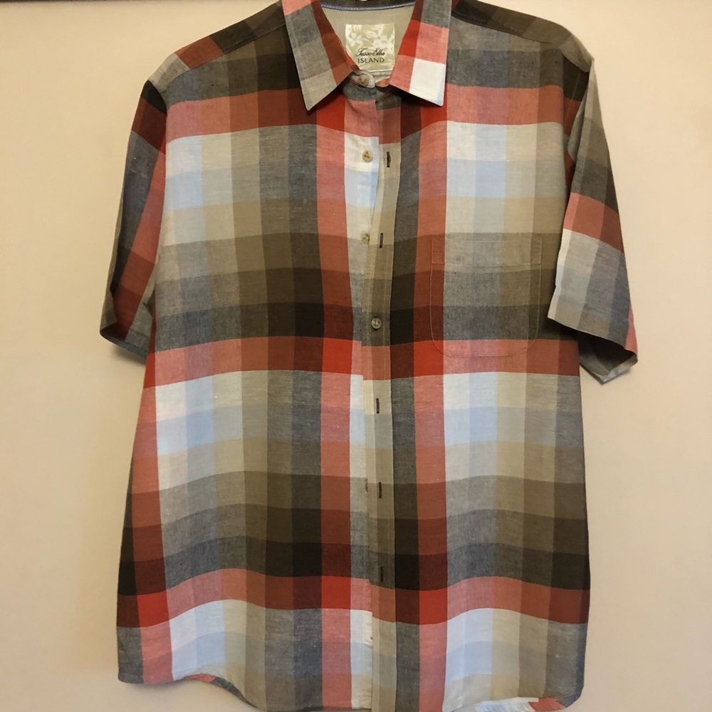 Men’s Short Sleeve Shirt